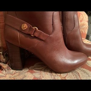 Anne Klein knee boots never worn